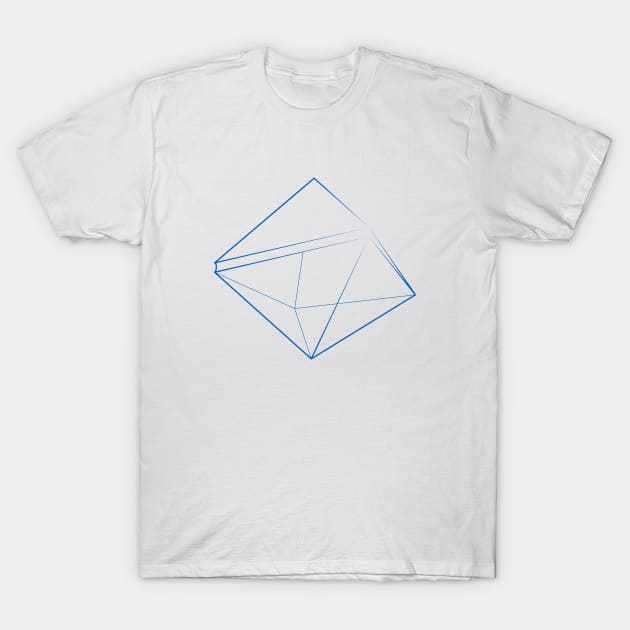 5th Angel Ramiel T-Shirt by Eva_Shogouki_